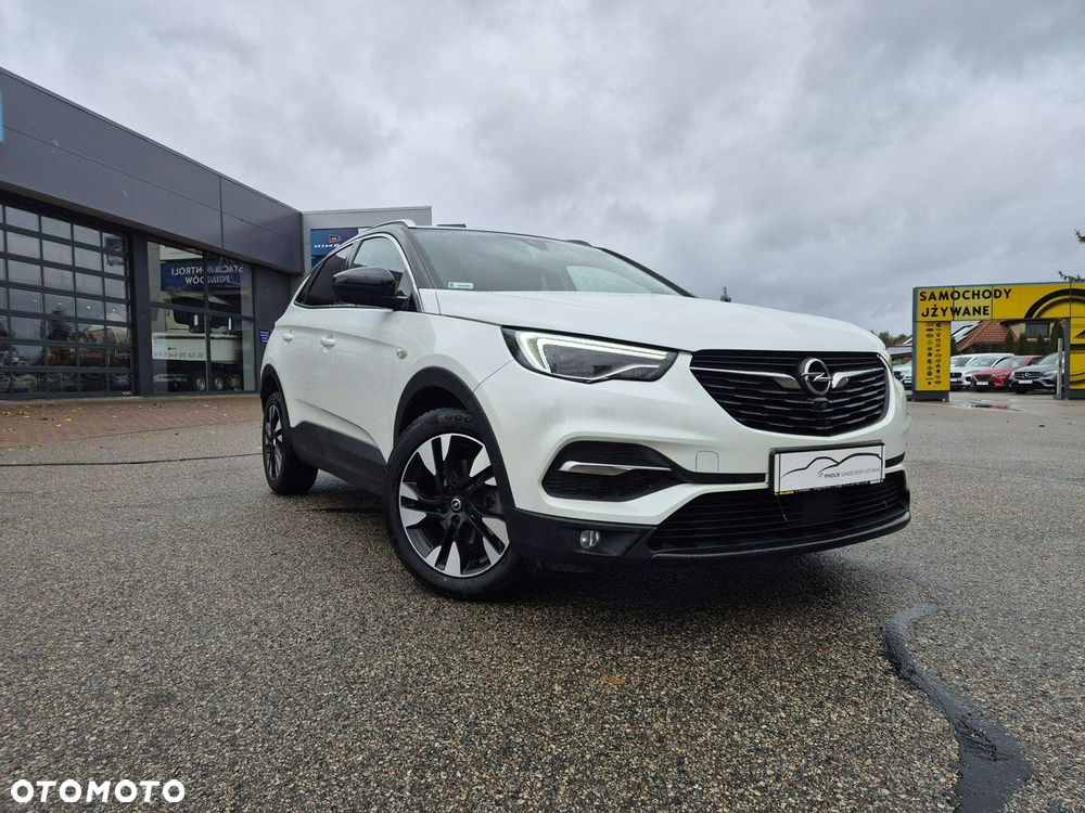 Opel Grandland X 1.6 T Ultimate S&S - 3