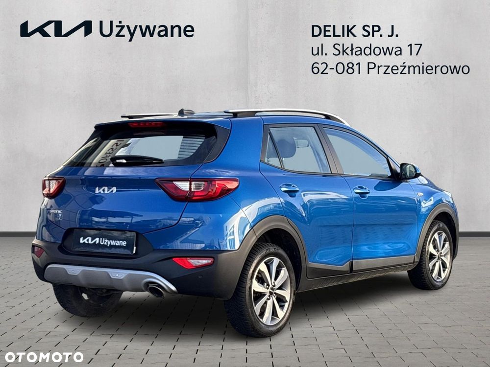 Kia Stonic 1.0 T-GDI M - 5