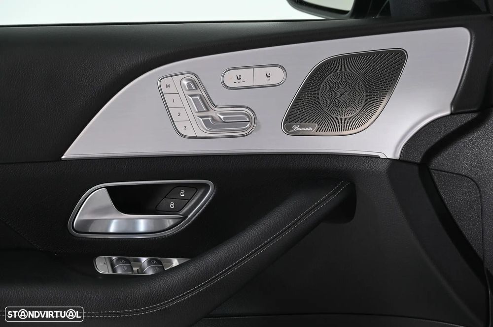 Mercedes-Benz GLE 350 de 4Matic - 35