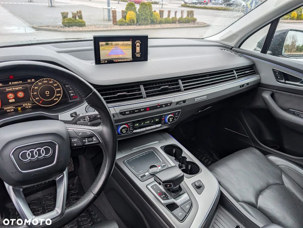 Audi Q7 3.0 TFSI Quattro Tiptronic - 9