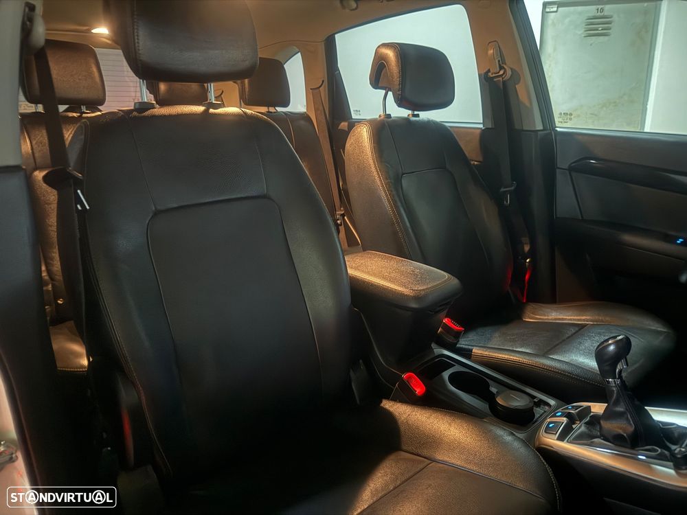 Chevrolet Captiva 2.2 VCDi Seven Xtreme 164g 7L - 43