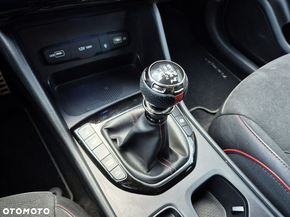 Hyundai Tucson 1.6 T-GDi N Line 2WD - 32