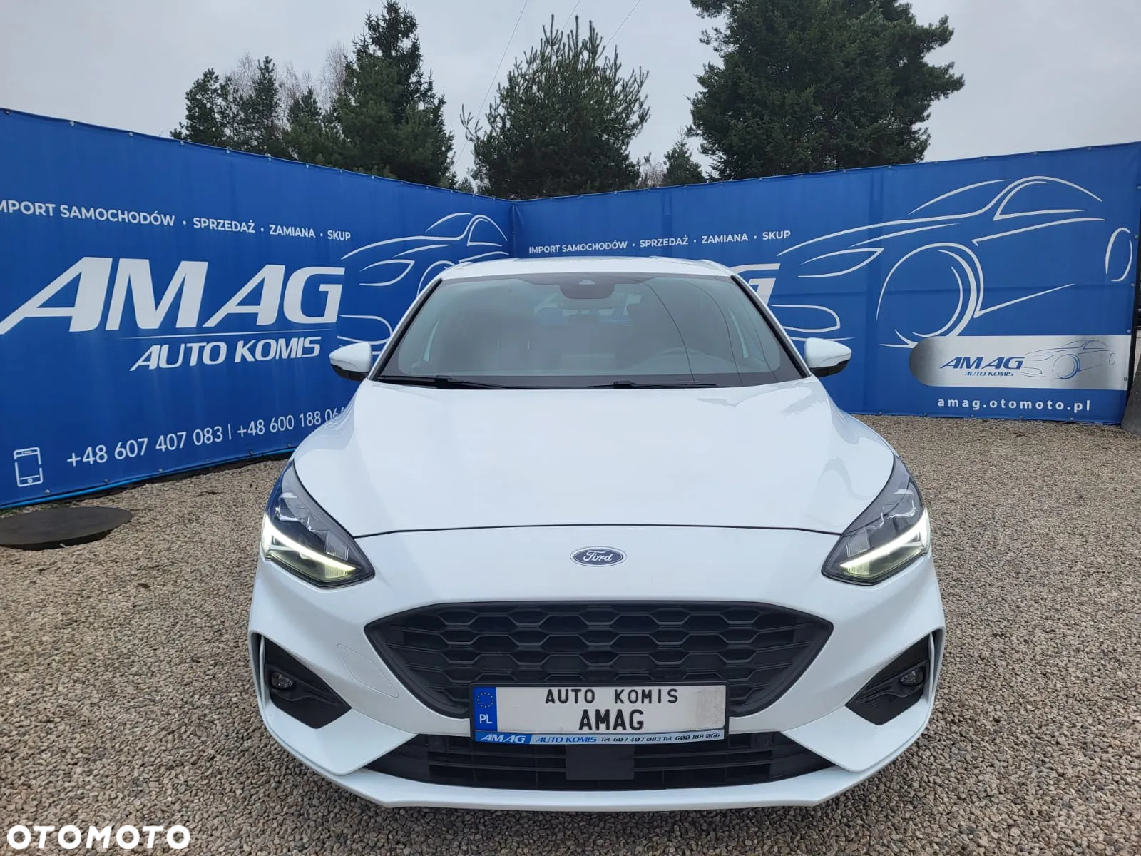 Ford Focus 2.0 EcoBlue ST-Line - 3