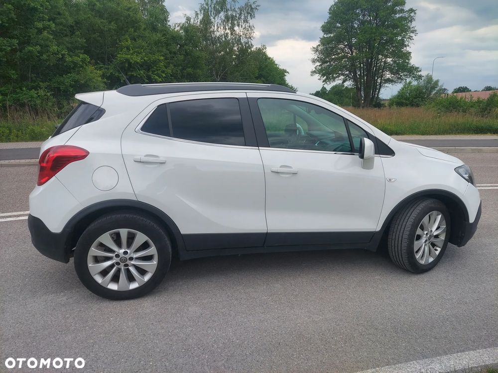 Opel Mokka - 9