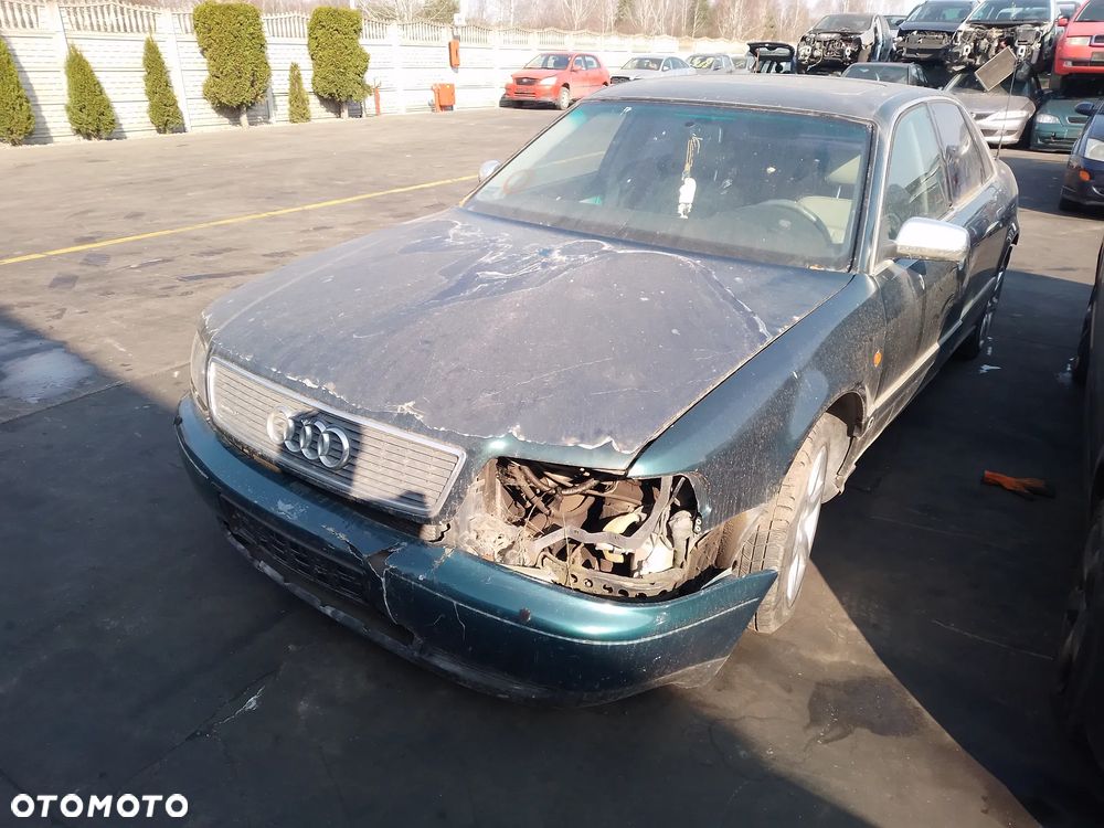 AUDI A8 D2 94-02 4.2b/g ABZ - MASKA PRZÓD(LZ6U) - 2
