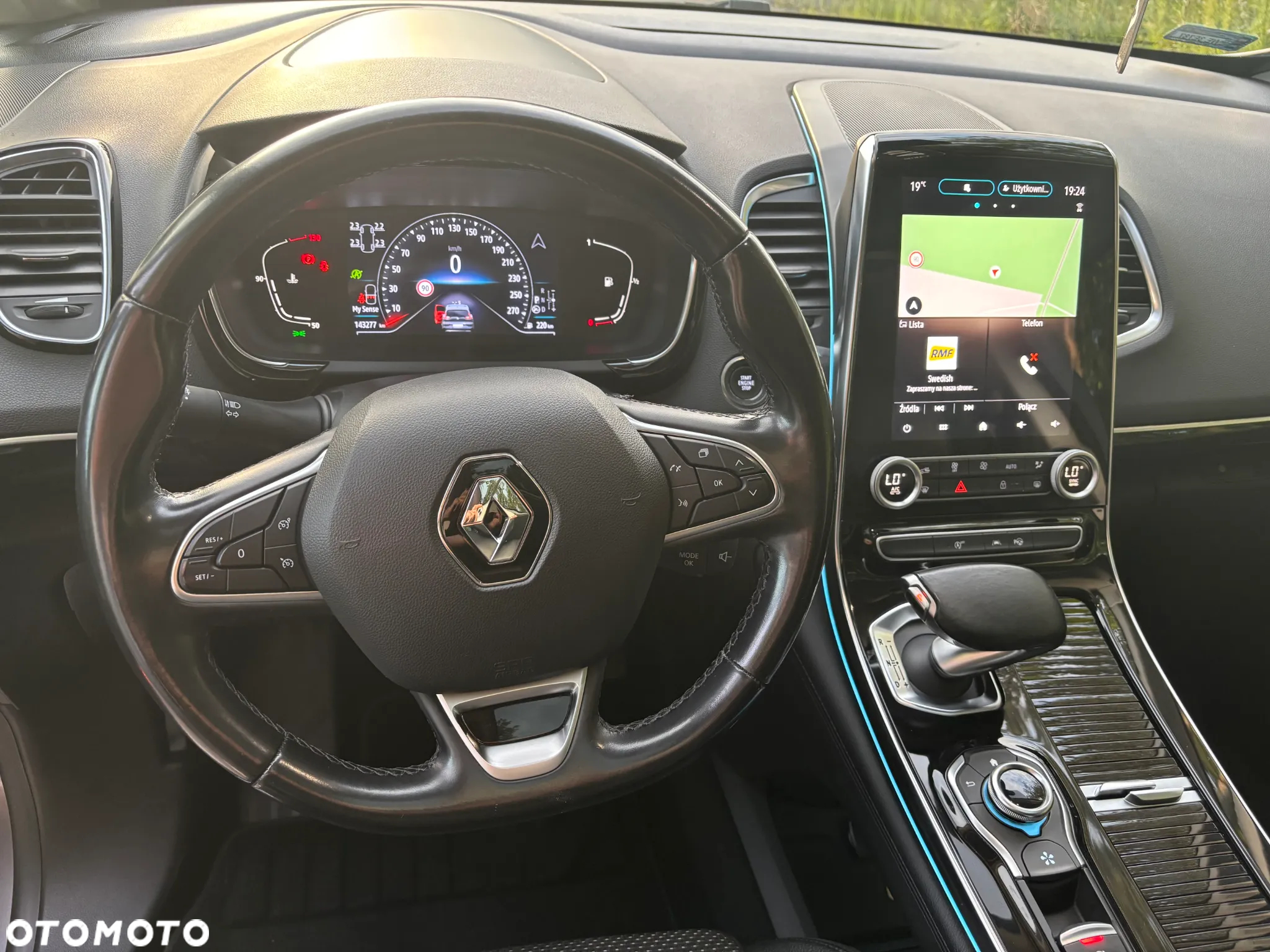 Renault Espace 2.0 Blue dCi Zen EDC - 20