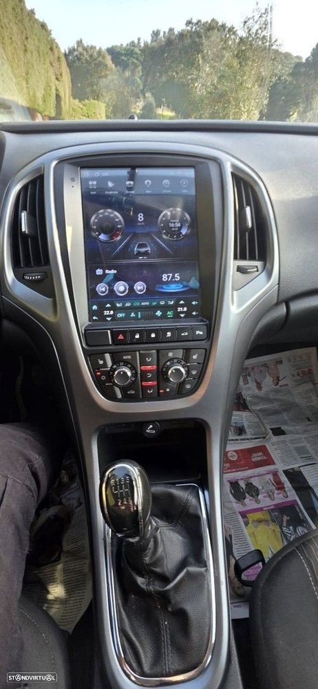 Opel Astra Sports Tourer 1.6 CDTI DPF ecoFLEX S&S Selection - 6