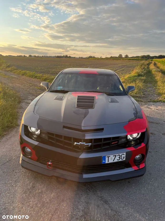 Chevrolet Camaro 6.2 V8 - 15