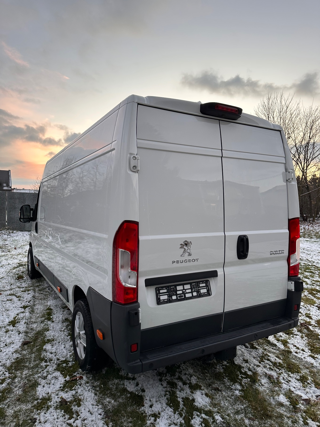 Peugeot Boxer - 12