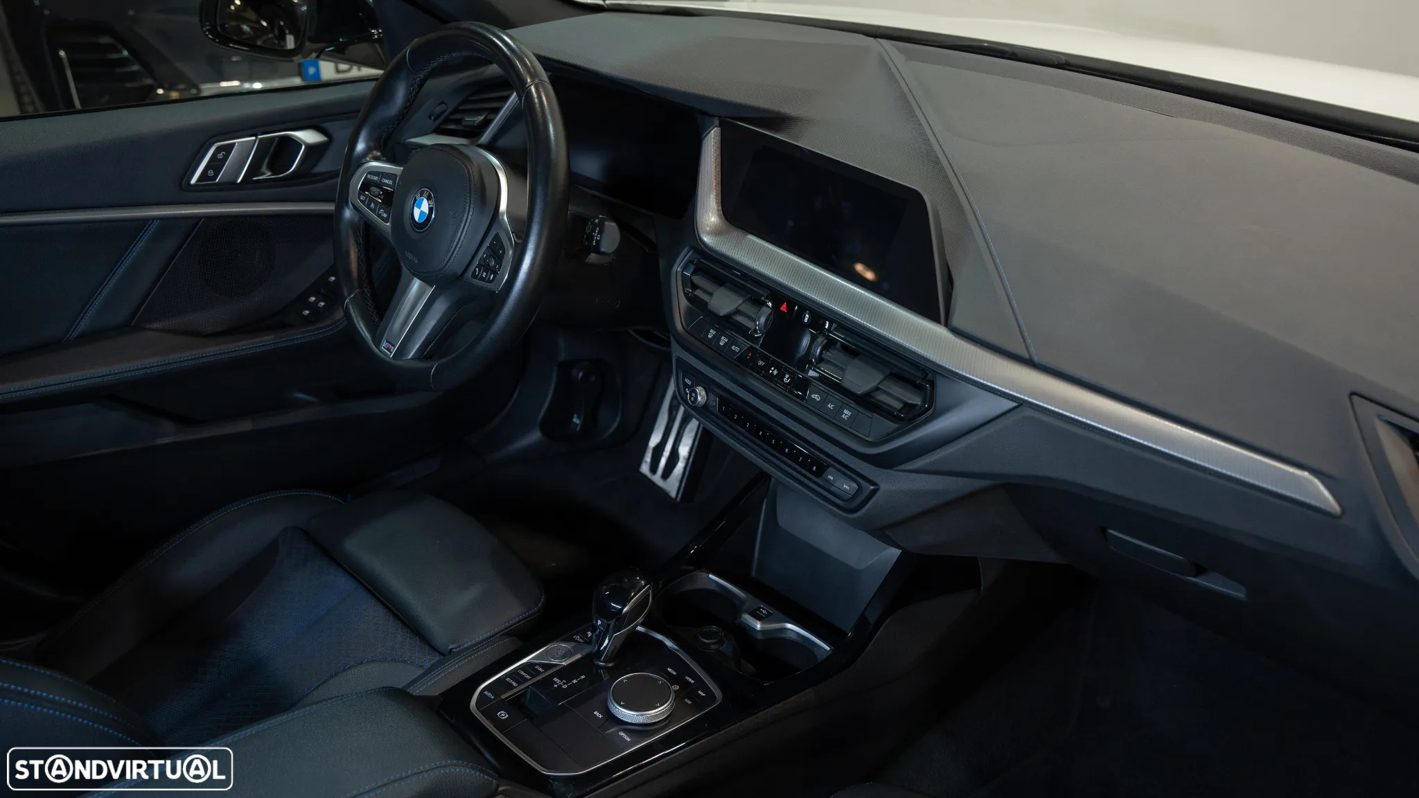BMW 116 d Pack Desportivo M Auto - 13