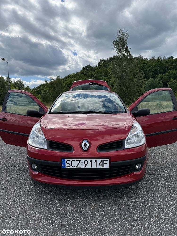 Renault Clio 1.2 16V Expression - 7