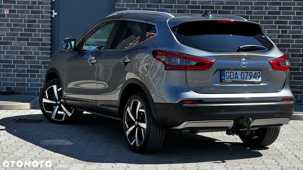 Nissan Qashqai 1.6 DIG-T Tekna+ - 17