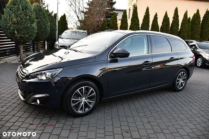 Peugeot 308 SW BlueHDi 120 Stop & Start Allure - 28