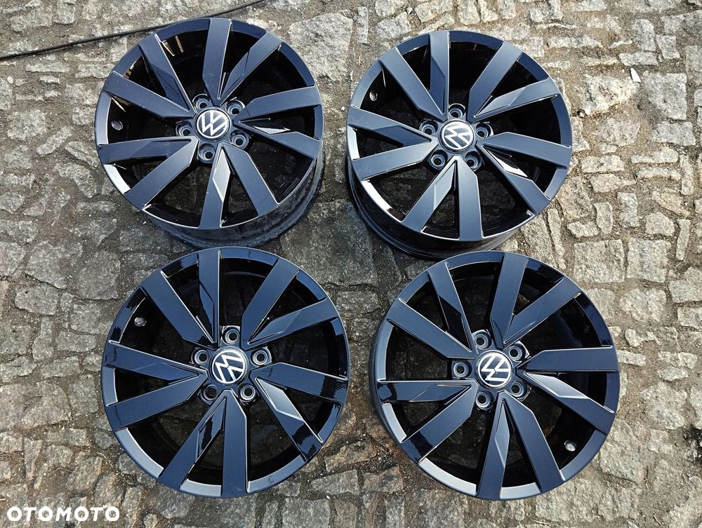 FELGI ALU VW OE PASSAT B8 5X112 6,5 X 16 ET 41 - 3