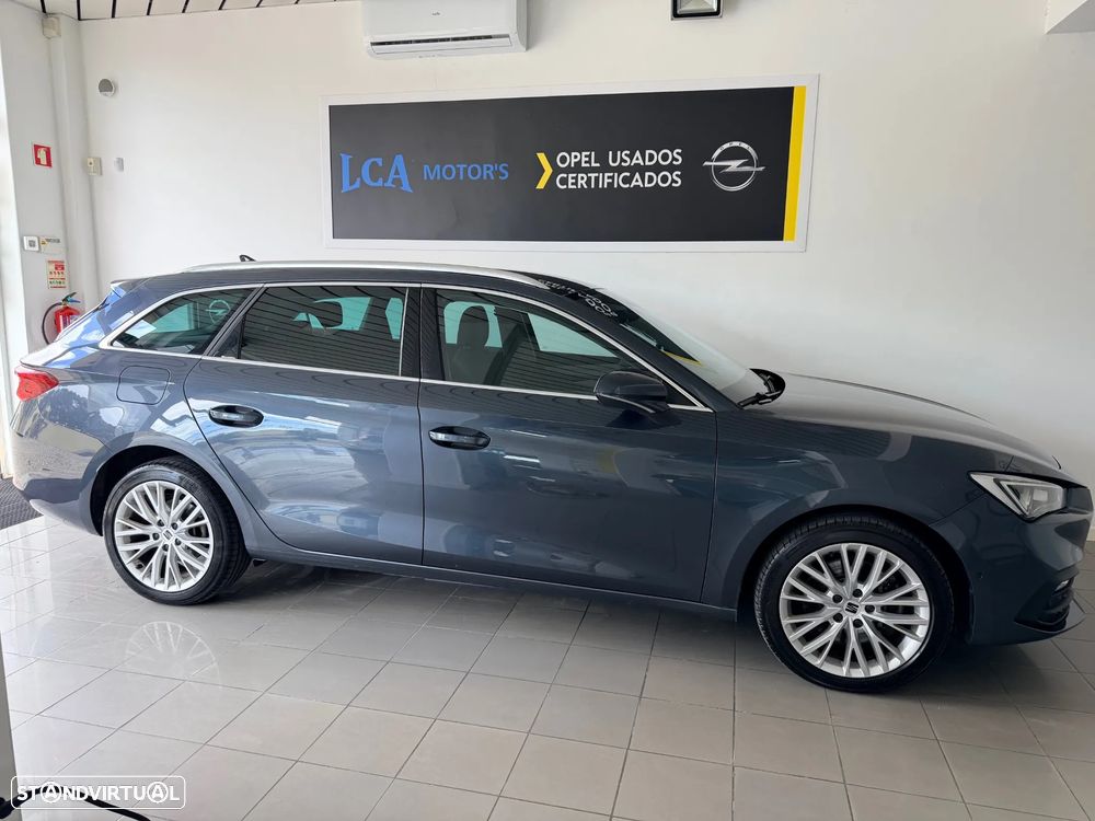 SEAT Leon ST - 19