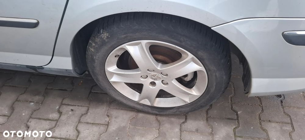 Peugeot 407 na części - 3