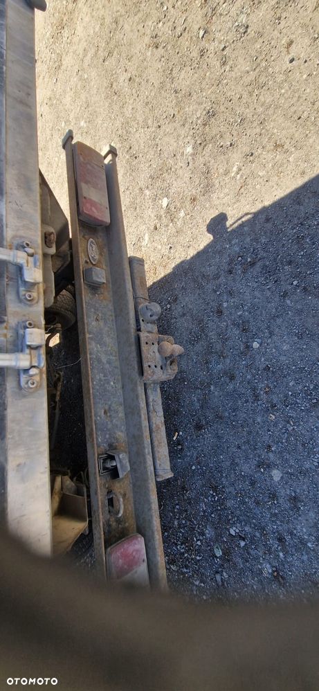 Ford TRANSIT IZOTERMA 8 PALET - 8