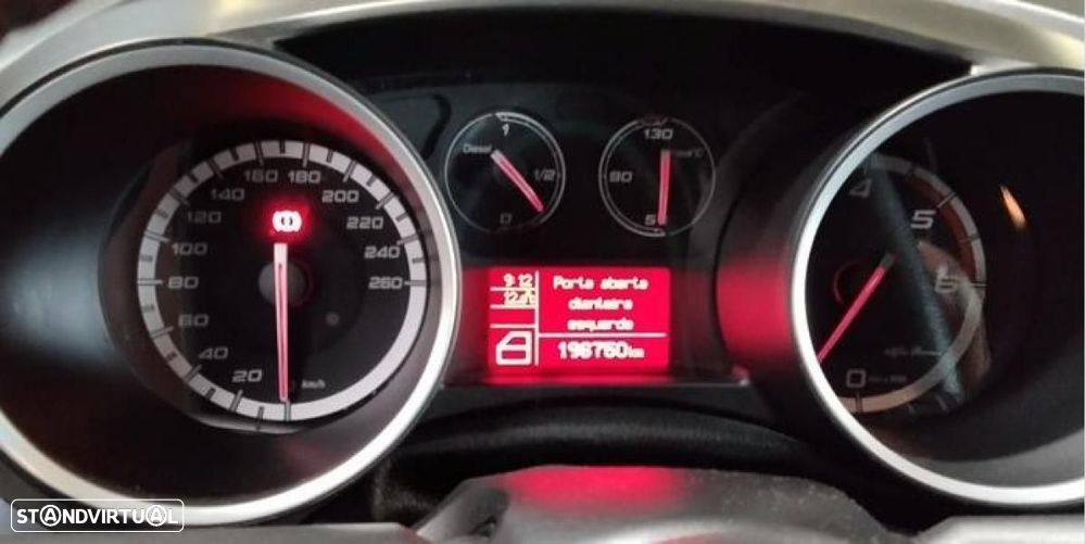 Alfa Romeo Giulietta - 5