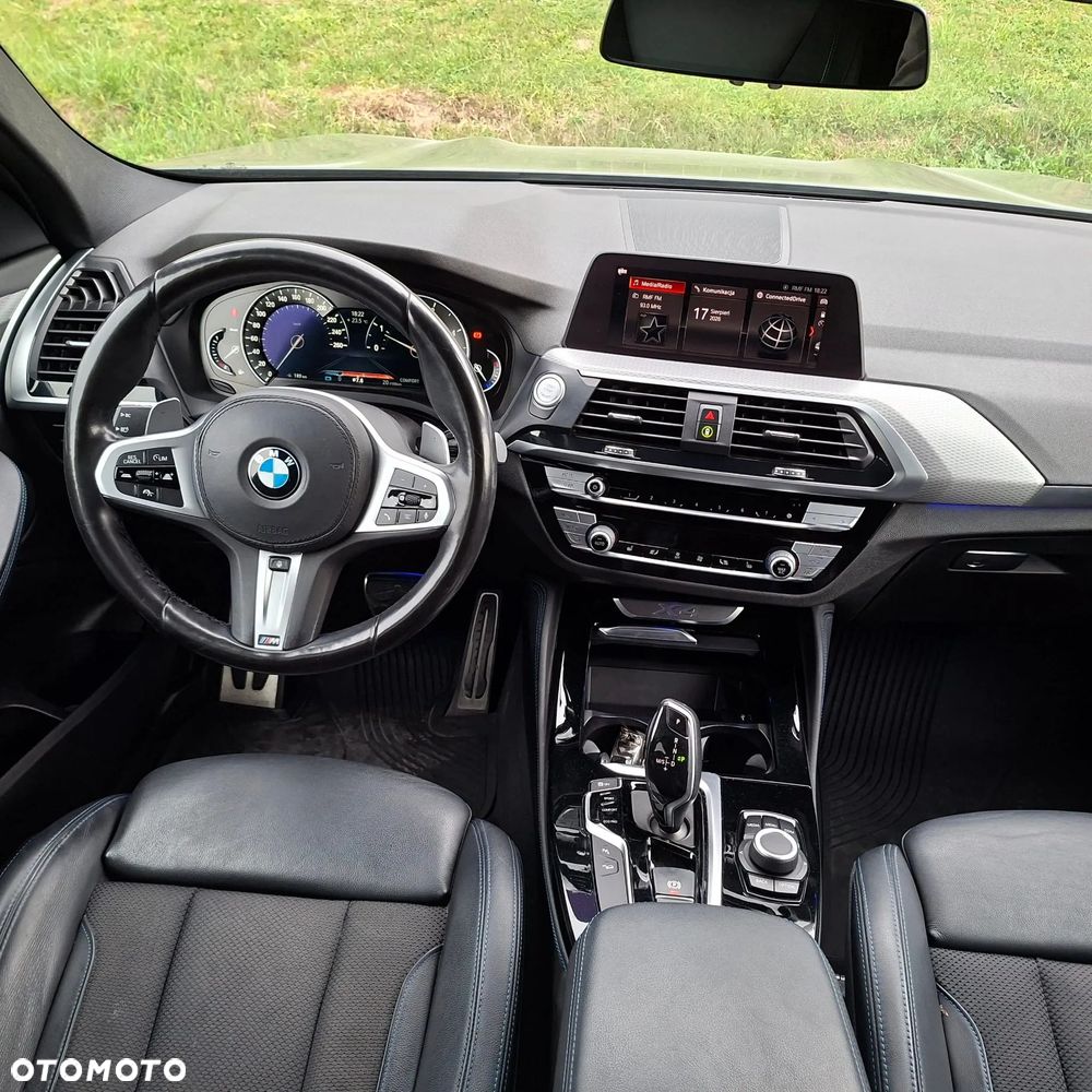 BMW X4 xDrive20d mHEV M Sport sport - 5