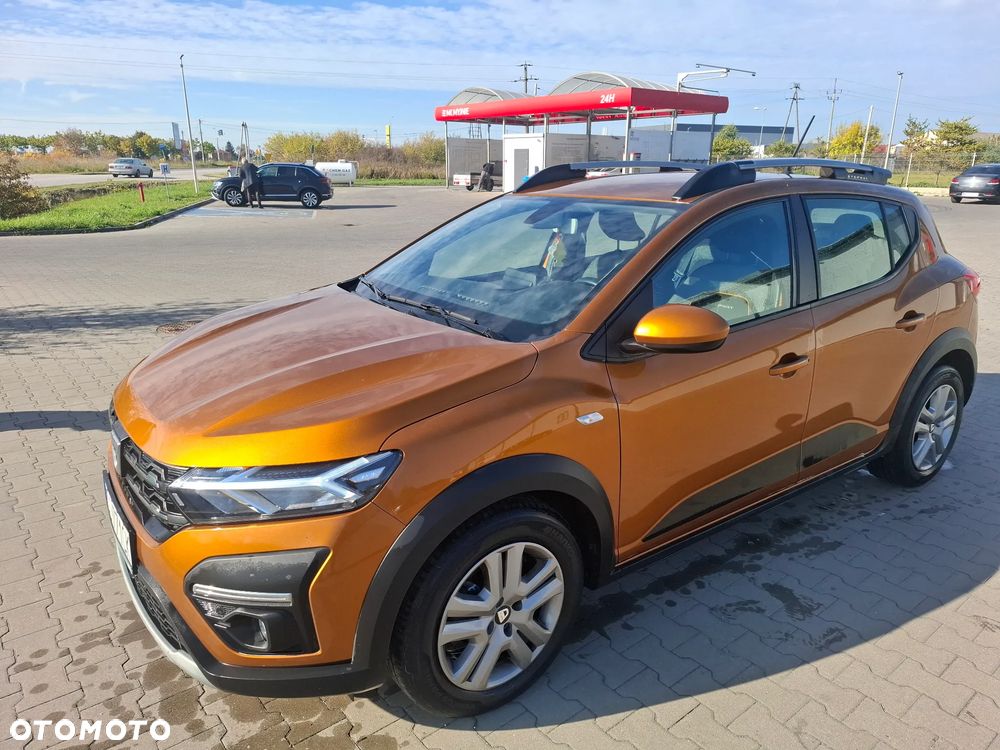 Dacia Sandero Stepway