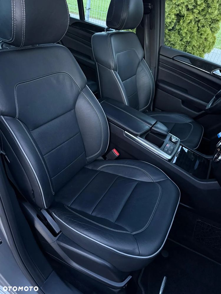 Mercedes-Benz ML 350 BlueTEC 4MATIC 7G-TRONIC - 21