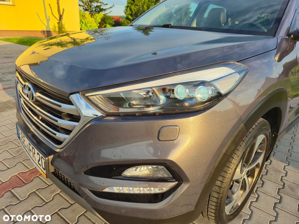 Hyundai Tucson 1.6 T-GDi Premium 4WD DCT - 10