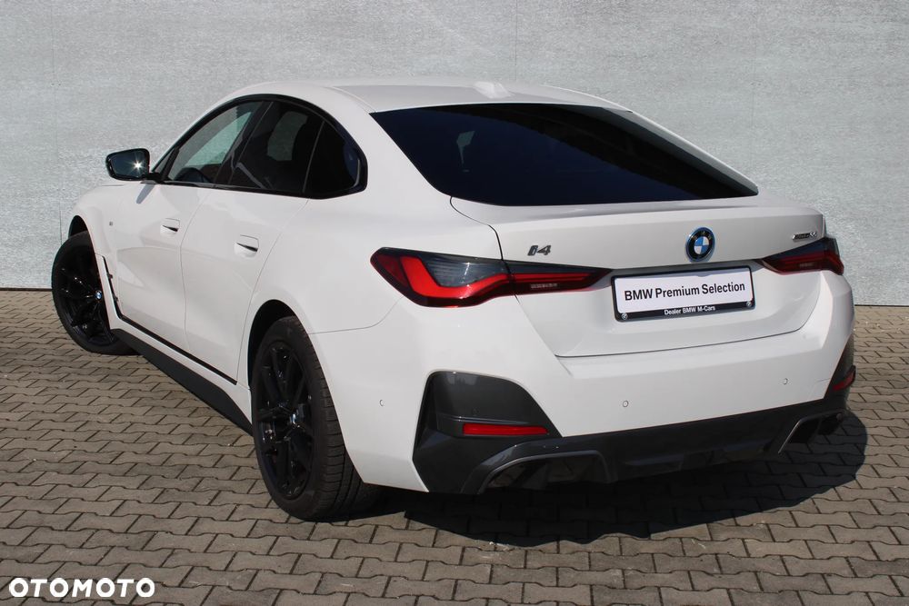 BMW i4 80.7kWh eDrive 35 M Sport - 7
