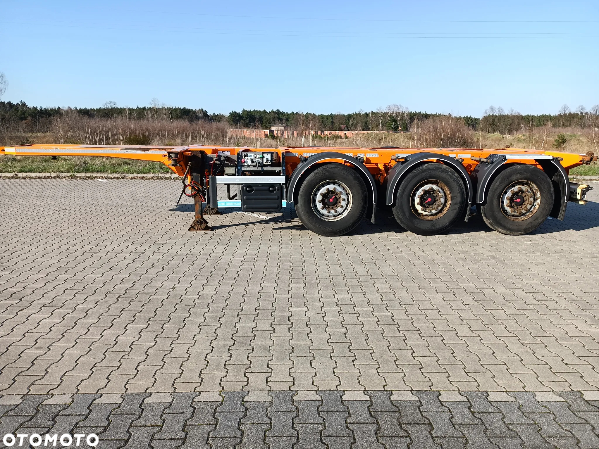 D-TEC Combitrailer CT-521 S - 31