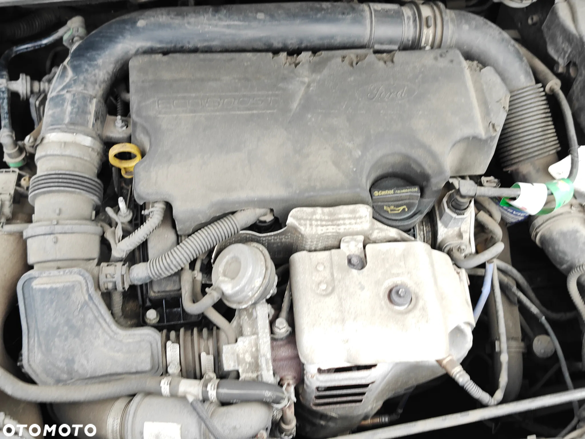 Ford Focus 1.0 EcoBoost 99g Titanium - 25