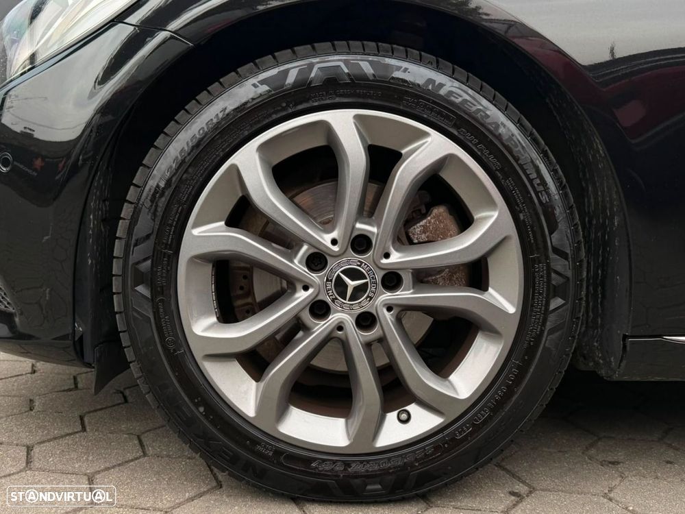 Mercedes-Benz C 180 d - 4