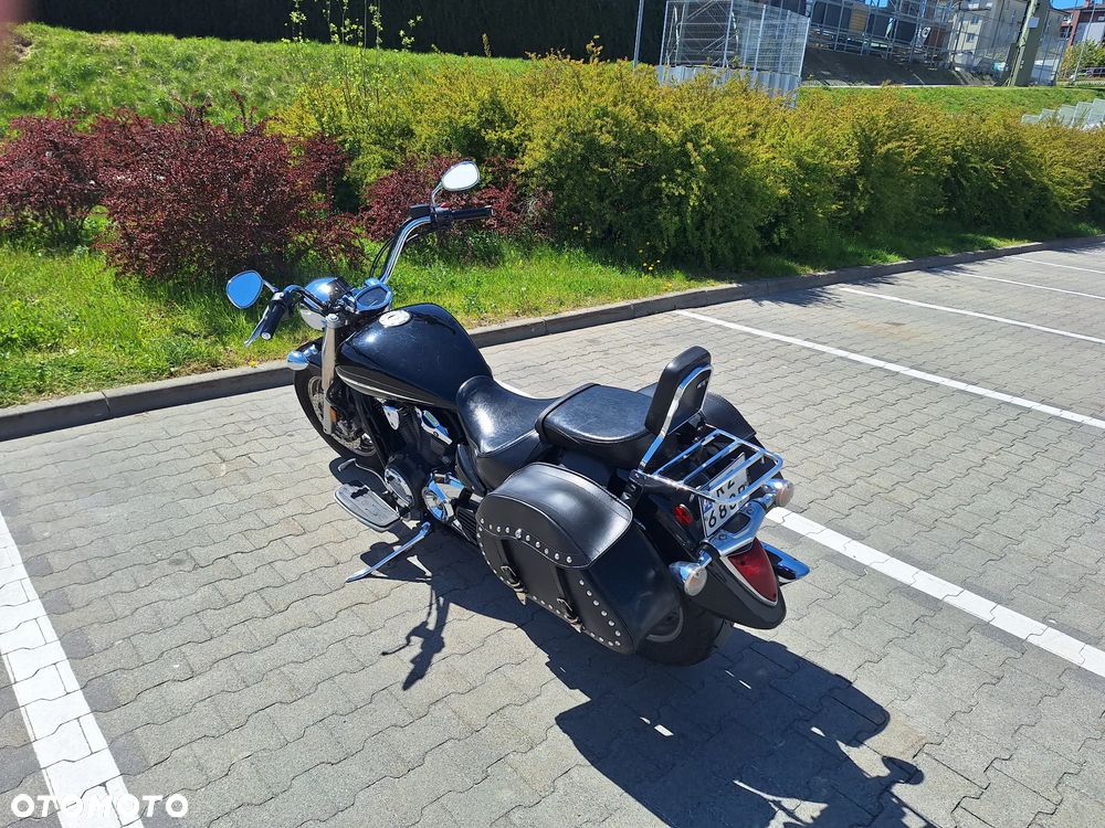 Yamaha XVS - 4