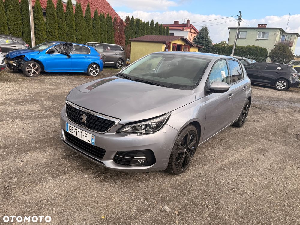 Peugeot 308 1.2 PureTech Allure S&S EAT8 - 1