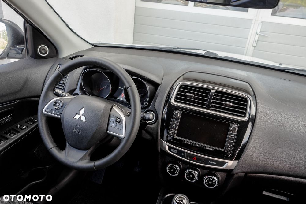 Mitsubishi ASX 1.6 2WD Top - 40