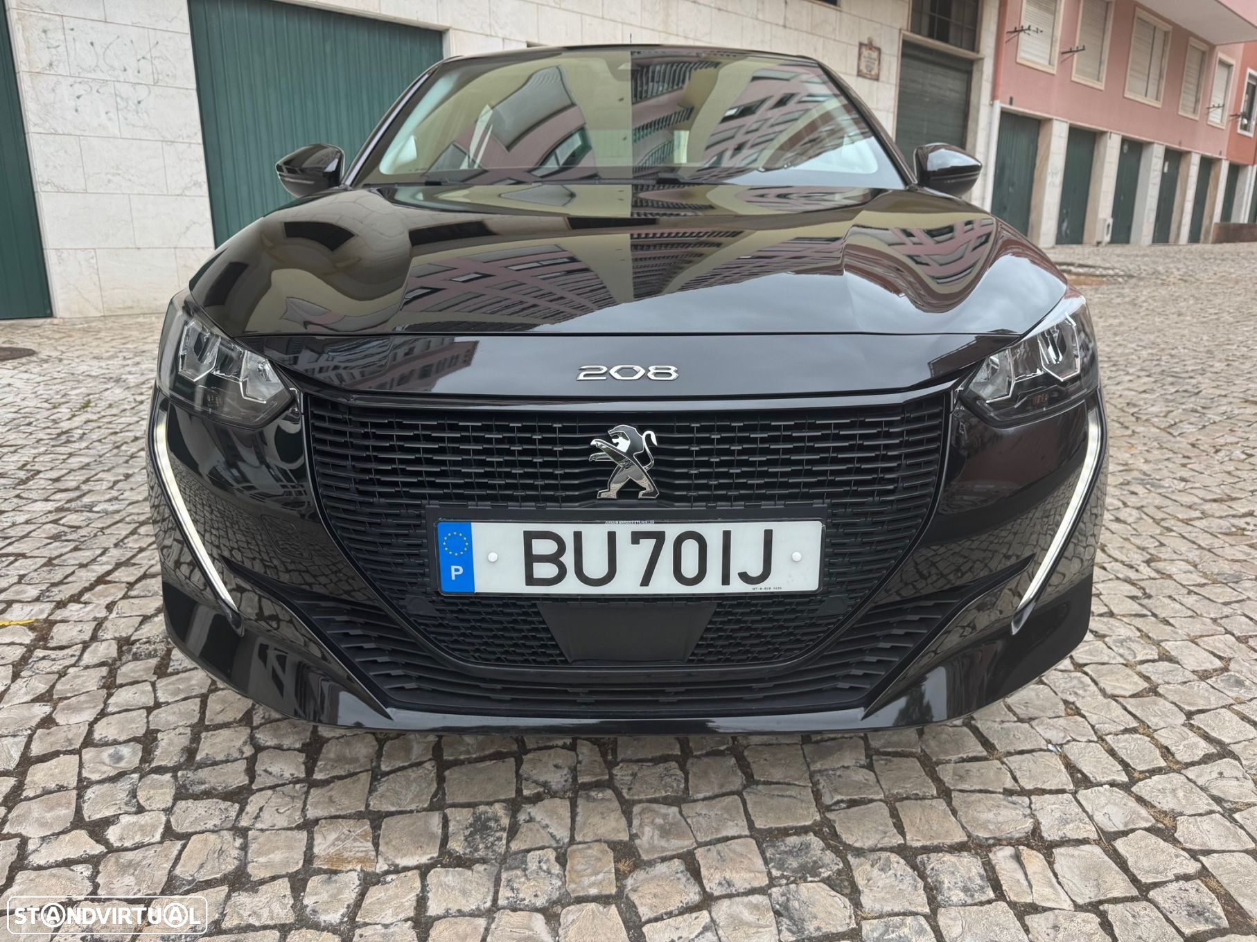 Peugeot e-208 50 kWh Active Pack - 2