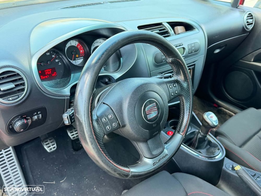 SEAT Leon 2.0 T FSI Cupra - 7