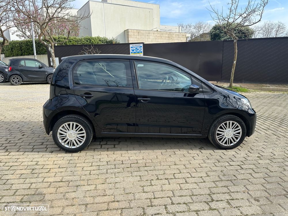 VW Up! 1.0 BMT Move - 8