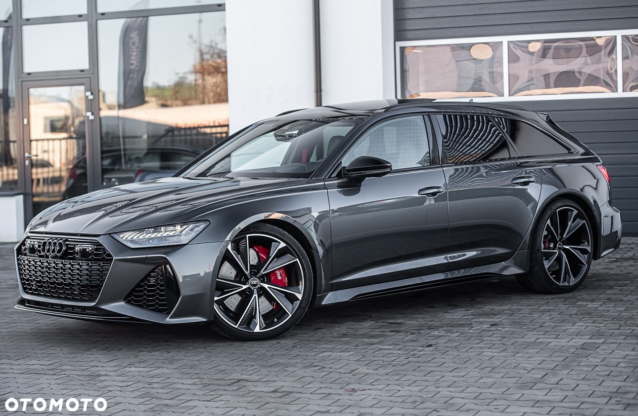 Audi RS6 - 6