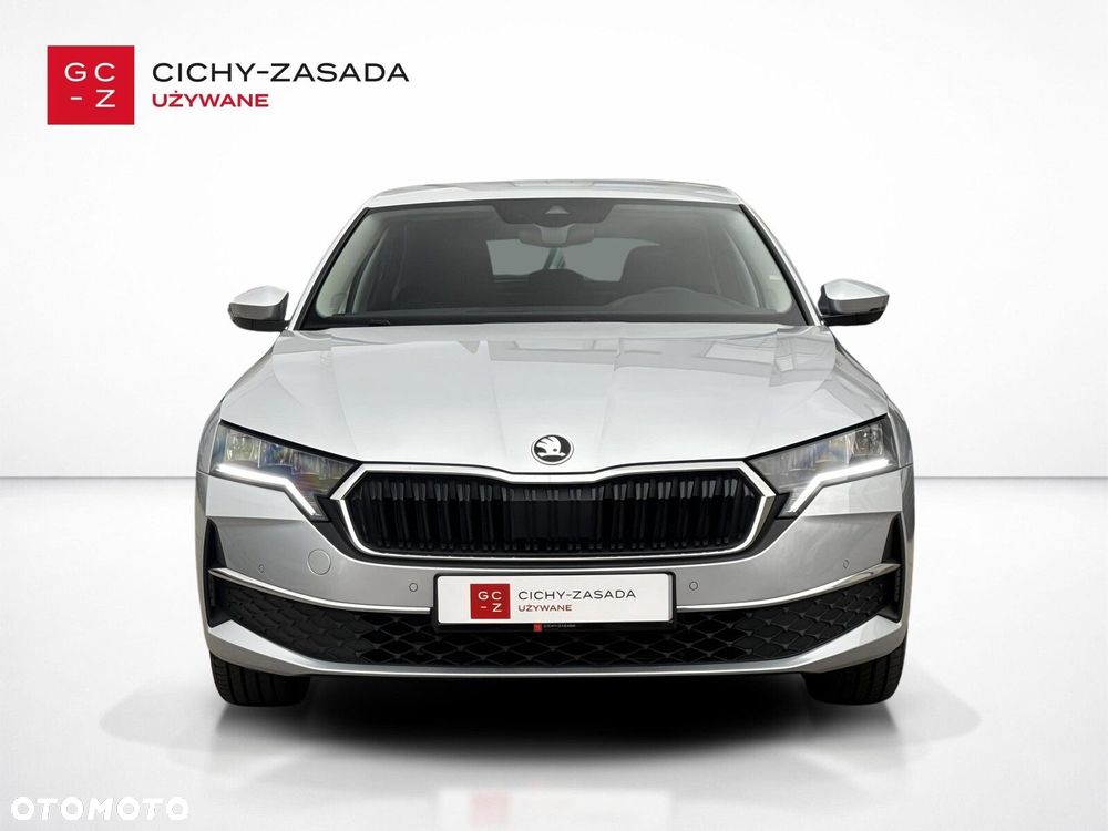 Skoda Octavia 1.5 TSI Selection - 8