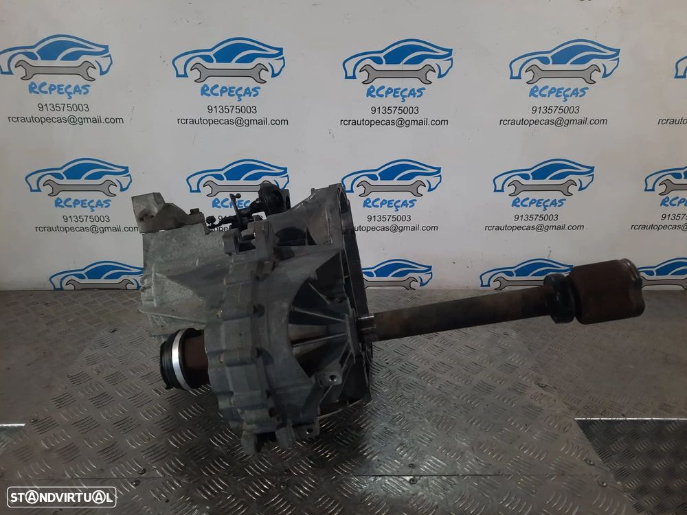 CAIXA VELOCIDADES MANUAL FORD C-MAX CMAX DM2 2.0 TDCI 16V 136CV G6DA 6M5R7002CA MONDEO III 3 MK3 FOCUS II 2 MK2 VOLVO V50 545 S40 II 2 MK2 544 - 4