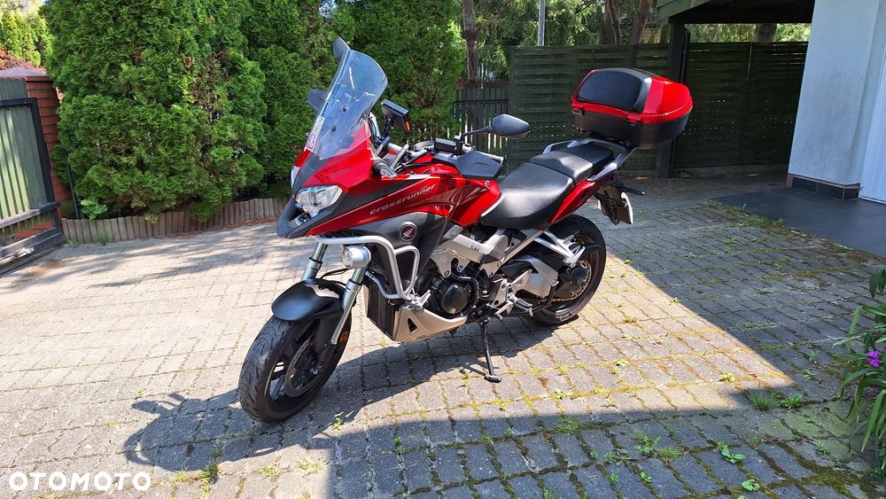 Honda VFR - 2