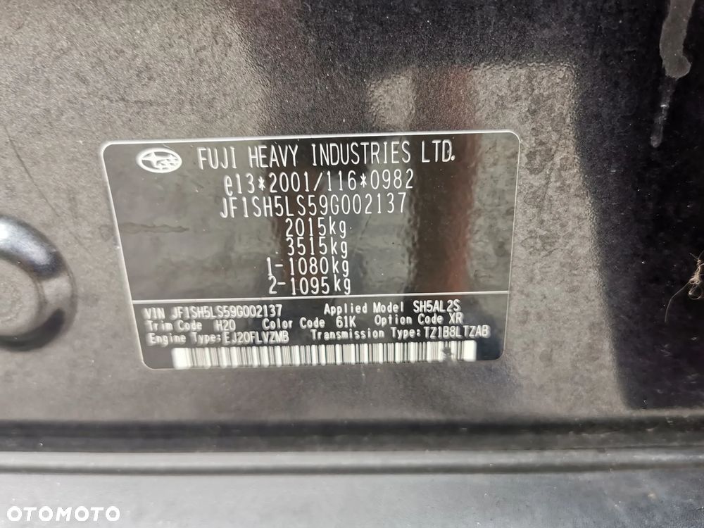 Subaru Forester - 12