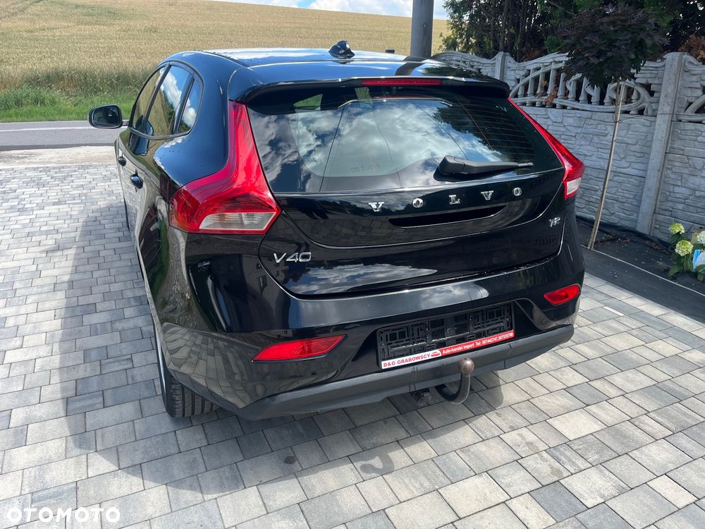Volvo V40 T2 Drive-E Base - 29