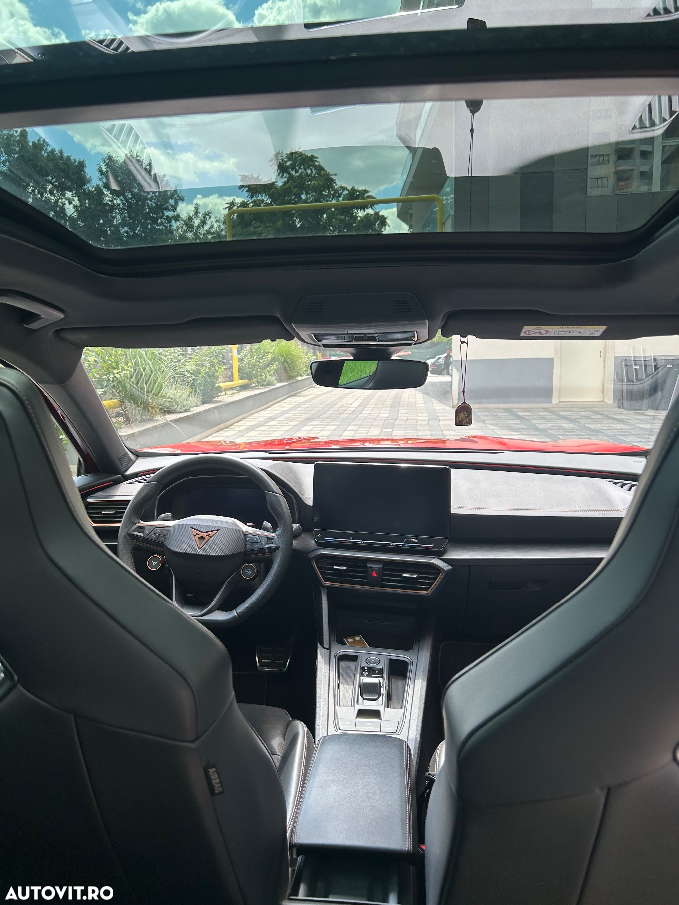 Cupra Formentor VZ 2.0 TSI 4DRIVE DSG - 6