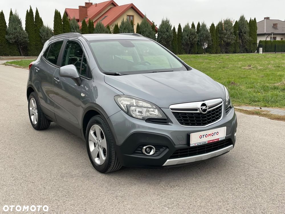 Opel Mokka 1.6 ecoFLEX Start/Stop Selection - 34