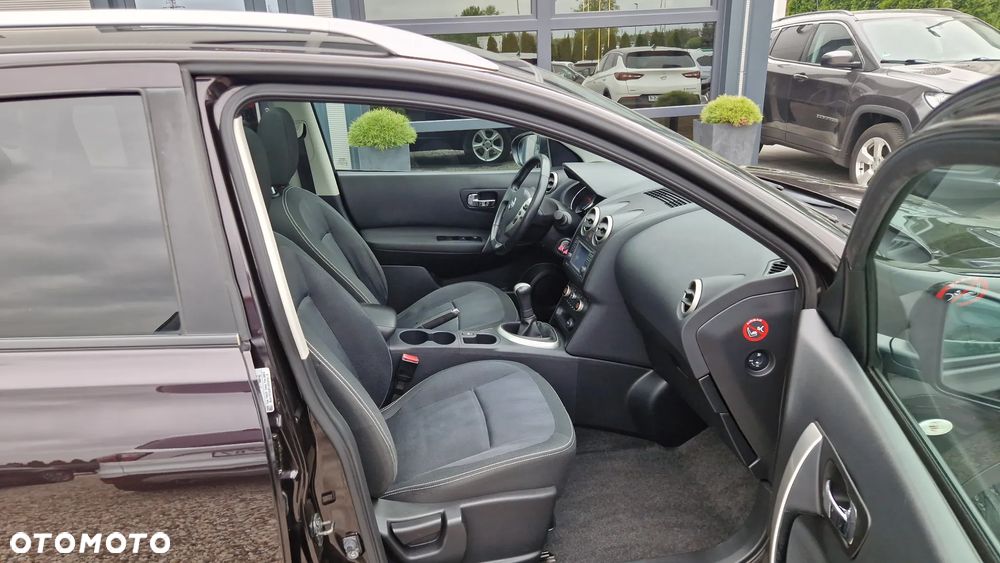 Nissan Qashqai 1.6 Tekna - 11