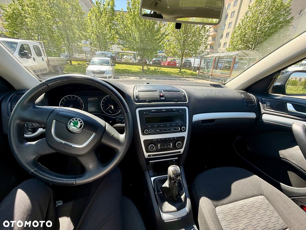 Skoda Octavia 1.9 TDI DPF Ambiente - 11