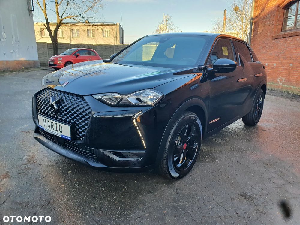 DS Automobiles DS 3 Crossback 1.2 PureTech Performance Line + - 3