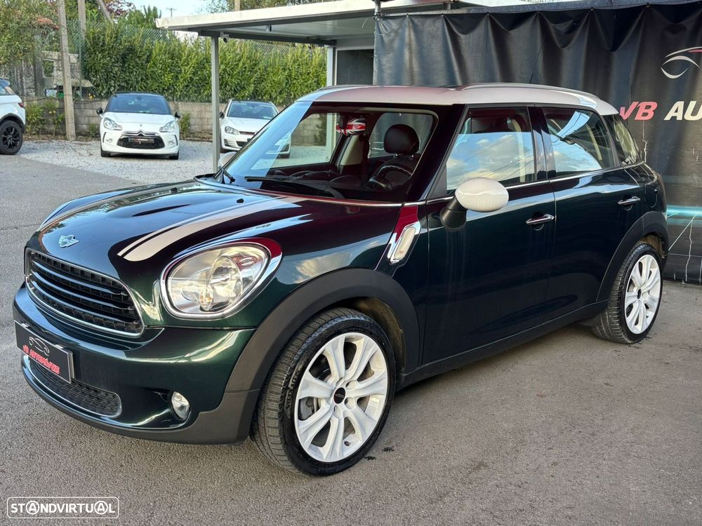 MINI Countryman Cooper D - 5