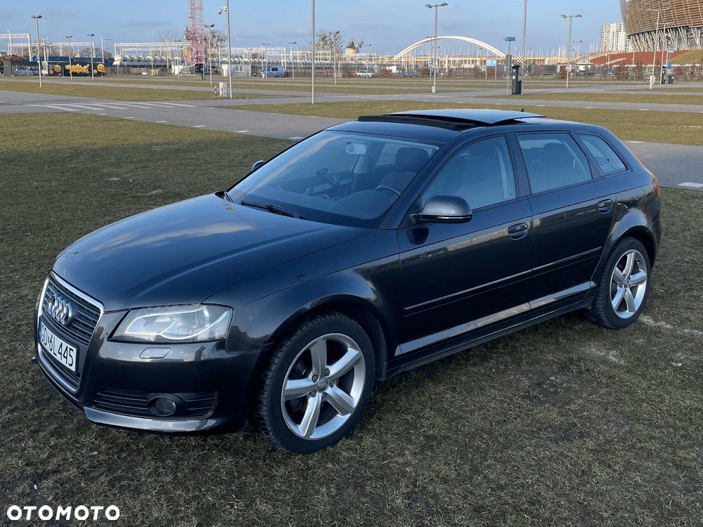 Audi A3 Sportback - 13
