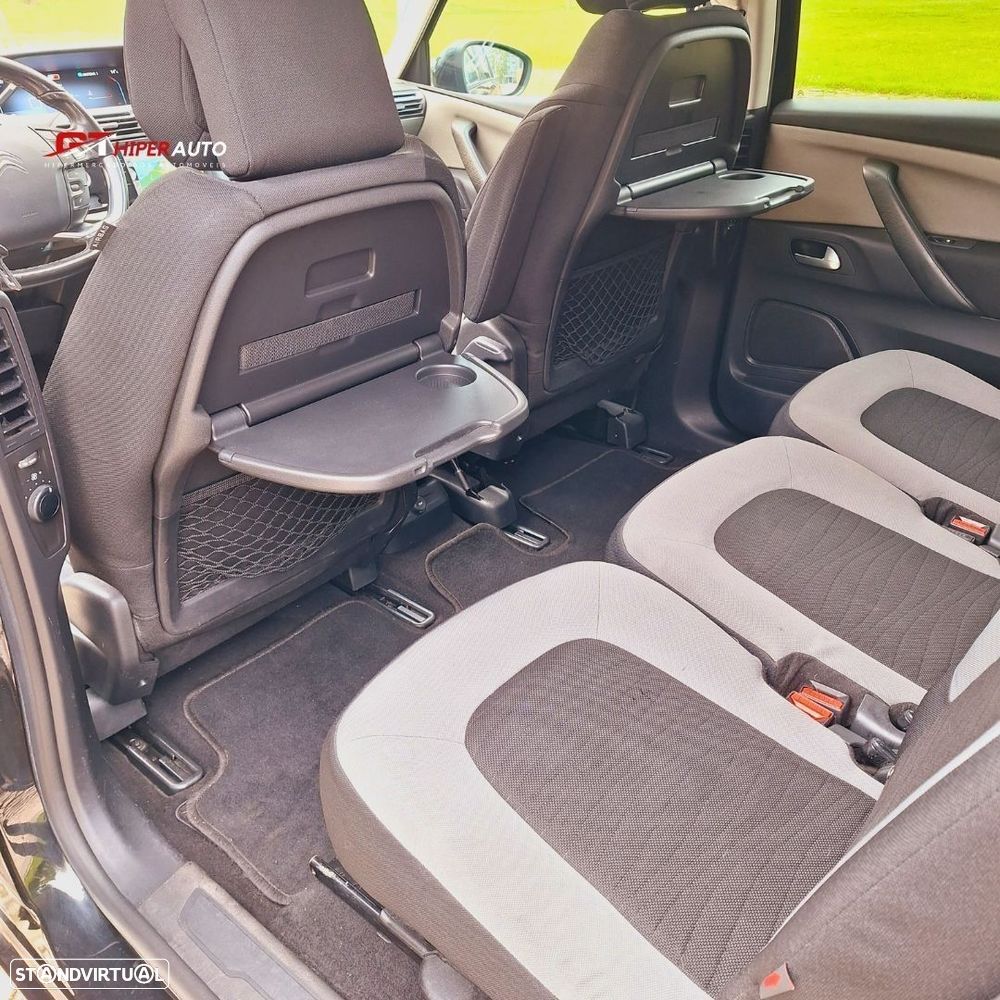 Citroën C4 Grand Picasso 1.6 e-HDi Intensive ETG6 - 7